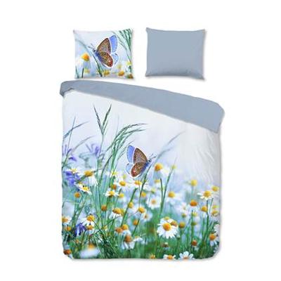 Good Morning katoenen dekbedovertrek 2 persoons Good Morning katoenen dekbedovertrek 2 persoons