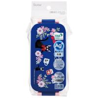 Kiki's Delivery Service Two Layer Lunch Box Jiji Flower garland - thumbnail