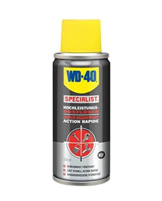 Wd40 kruipolie specialist 100ml