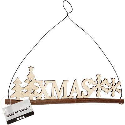 Creativ Company 55323 decoratief beeld & figuur Hout Creativ Company 55323 decoratief beeld & figuur Hout