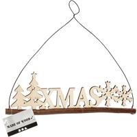 Creativ Company 55323 decoratief beeld & figuur Hout - thumbnail