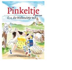 Wolkewietje is ondeugend geweest - Dick Laan - ebook
