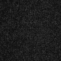 Deurmat 40x60 cm zwart - thumbnail