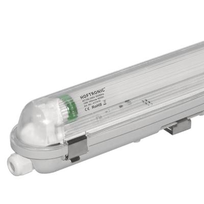LED TL armatuur 150cm - T8 (G13) - 30W 4800 lumen (160lm/W) - 4000K neutraal wit(840) - Koppelbaar - Flikkervrij - IP65 waterdicht - LED TL Lamp