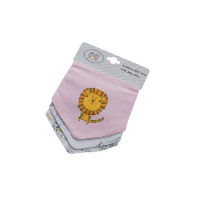 Gamberritos slabbetje Bandana 44 x 19 cm katoen