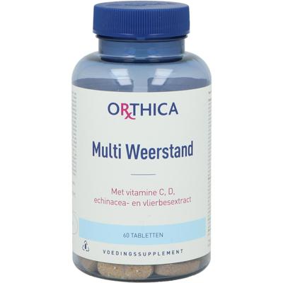 Orthica Multi Weerstand Tabletten