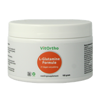 VitOrtho L-Glutamine formule 105 Gram - thumbnail
