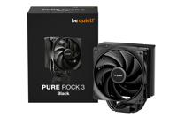 Be quiet! Pure Rock 3 Black - thumbnail