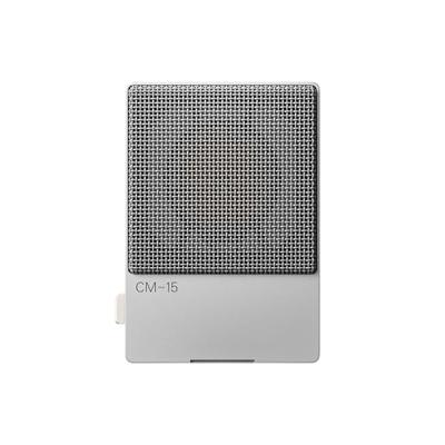 Teenage Engineering CM-15 grootmembraan condensatormicrofoon (USB/mini-XLR/minijack)