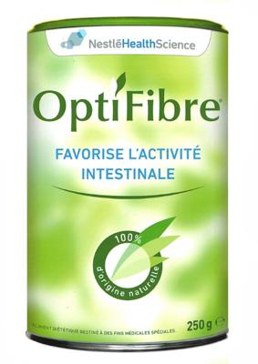 Nestle Health Optifibre neutraal 250 Gram