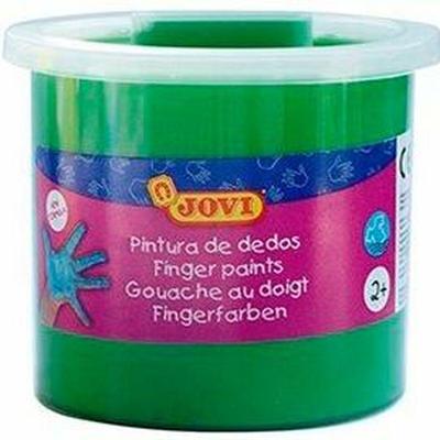 Vingerverf Jovi Doosje 5 Onderdelen Groen 125 ml