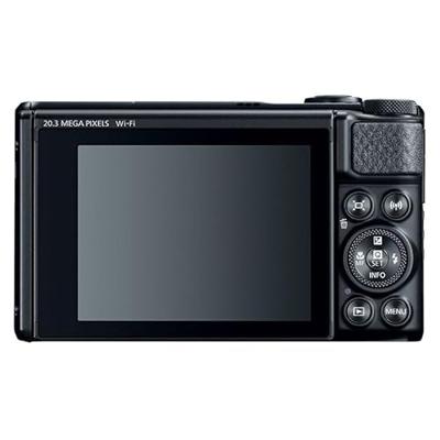 Canon PowerShot SX740 HS LITE EDITION Black