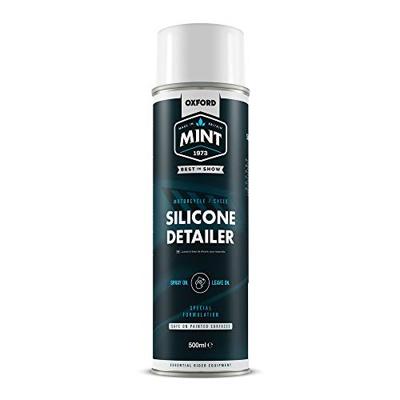 MINT siliconen-spray "oxford motorcycle silicone spray oxford 500 ml spray can