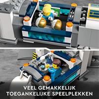 LEGO City - Onderzoeksstation op de maan Constructiespeelgoed - thumbnail