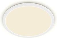 Philips 8721103042941 Plafondlamp, LED-plafondlamp Wit - thumbnail