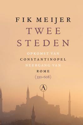 Twee steden - Fik Meijer - ebook