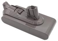 ChiliPower Accu voor o.a. Dyson V11 Absolute, V11 Complete, V11 Fluffy - 4500mAh - C aansluiting - thumbnail