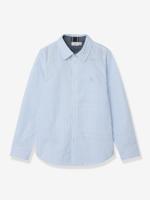 Jongenskleding blauw, gestreept - thumbnail