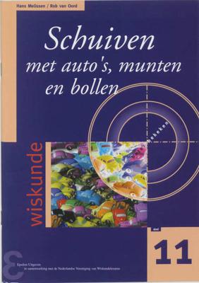 Schuiven met auto's, munten en bollen (Paperback)