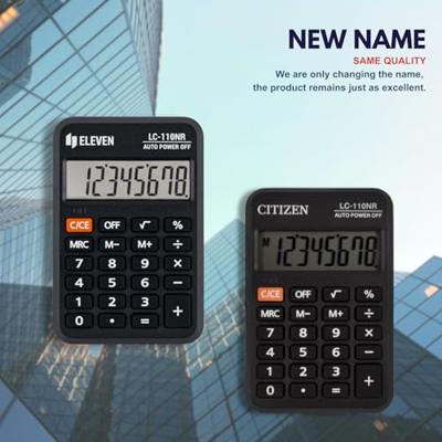 Eleven zakrekenmachine LC-310NR