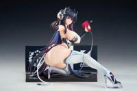 Azur Lane PVC Statue 1/7 Strasbourg Faerie of the Race Circuit Ver. 16 cm - thumbnail