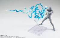 Tamashii Effect Action Figure Accessory Thunder Blue Version for S.H.Figuarts - thumbnail