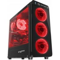 GENESIS Irid 300 Midi Tower Zwart - thumbnail