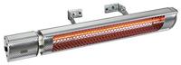 CasaFan S2000 Terrasverwarming 2000 W 11 m² Zilver - thumbnail