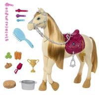 Barbie Mysteries dans- en showpaard - thumbnail