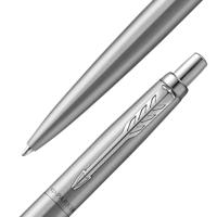Parker Jotter XL Monochroom balpen, Stainless Steel, in giftbox - thumbnail