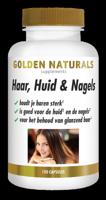 Haar, huid & nagels 120 Vegetarische capsules - thumbnail