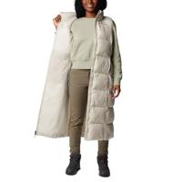 Columbia Puffect™ Long Bodywarmer Dames Dark Stone M - thumbnail