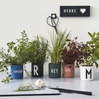 Design Letters Love kopje Roze Universeel 1 stuk(s) - thumbnail