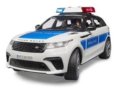 bruder Hulpdienstvoertuig Kant-en-klaar model Personenauto (model) - thumbnail
