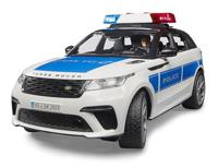 Bruder Range Rover Velar Politieauto - thumbnail