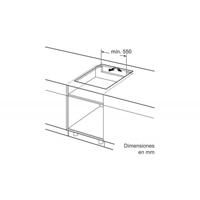 Inductiekookplaat Balay 3EB965WR 59,2 cm - thumbnail