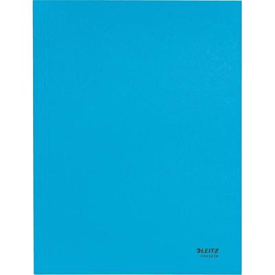 Leitz Recycle klepmap, uit karton, ft A4, blauw