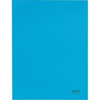 Leitz Recycle klepmap, uit karton, ft A4, blauw - thumbnail