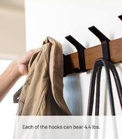 Yamazaki Rin Wandkapstok - thumbnail