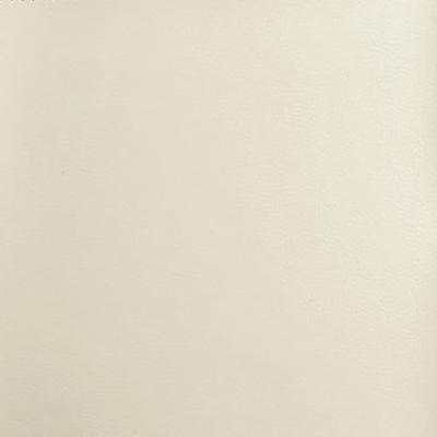 Massagestoel verstelbaar met voetensteun kunstleer crèmekleurig