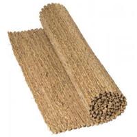 Nature tuinscherm 1,5x3 m zeggeriet - thumbnail