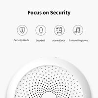 Aqara Draadloze centrale HM1S-G02 Wit Apple HomeKit, Alexa, Google Home - thumbnail