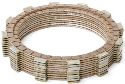 TRW koppelingsplaat set clutch kit mcc459-10