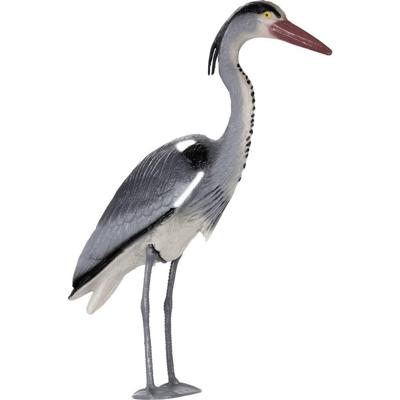 Gardigo Reiher-Attrappe Vogelverschrikker Functies: Afschrikking 1 stuk(s)