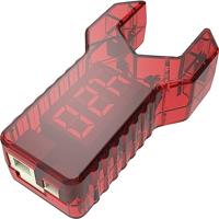 Reely LiPo Checker Geschikt voor accucellen: 1 1 stuk(s) RE-5159625 - thumbnail