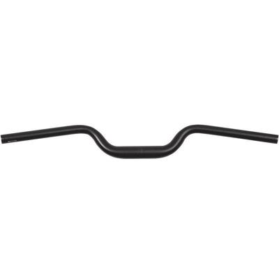Wilhelm Humpert GmbH & Co Ergotec stuurbocht m-bar 31.8 mm. gw700 gl200 gh40 aluminium zwart sl: 4
