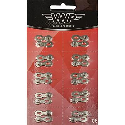 VWP sluitschakel quick-link 9v p/10 op blister