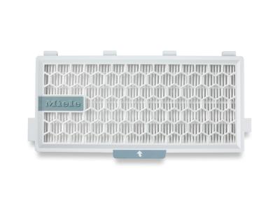 Miele HEPA-air-clean-filter SF-HA-50 Filter Wit Miele HEPA-air-clean-filter SF-HA-50 Filter Wit