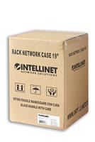 Intellinet 711692 10inch-wandkast 6 HE Zwart (RAL 9005) - thumbnail