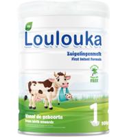 Loulouka Loulouka Bio Zuigelingenmelk 1 (900 Gr) - thumbnail